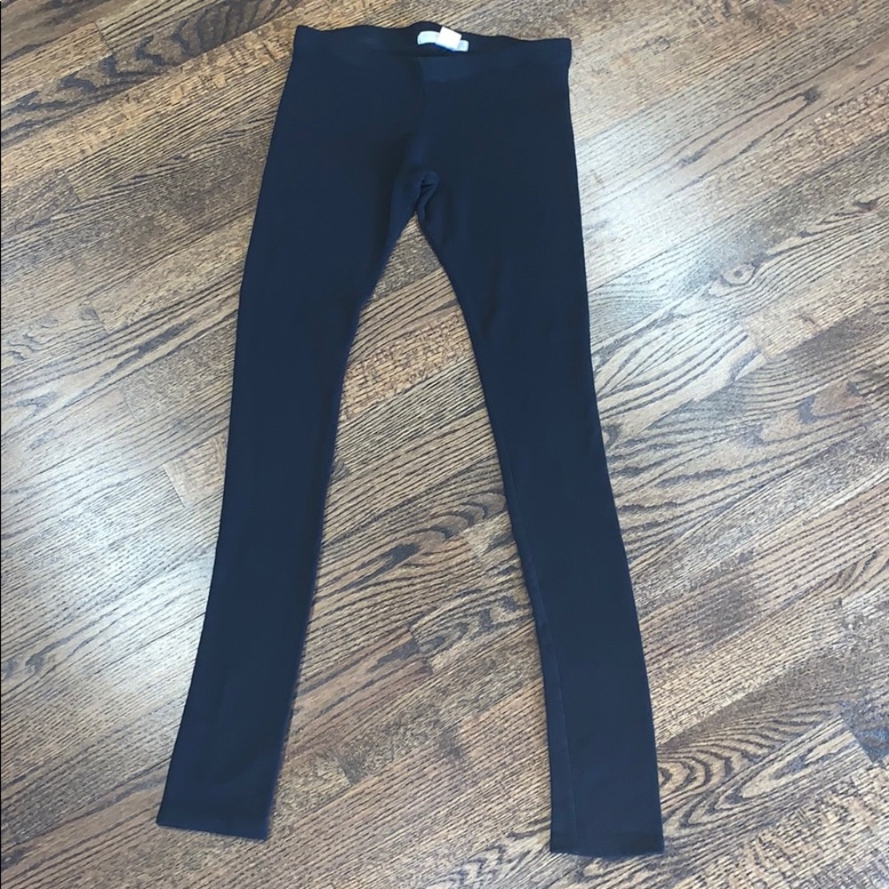 Black Generation Love Fleece Leggings